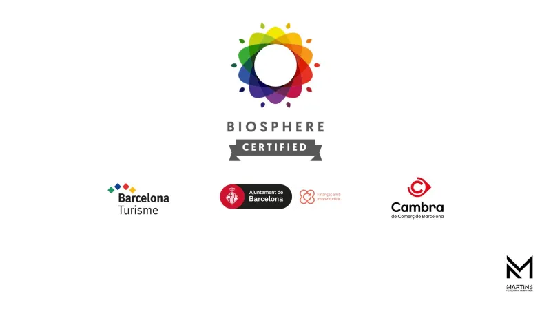 Certificaciones Biosphere | DHub Barcelona