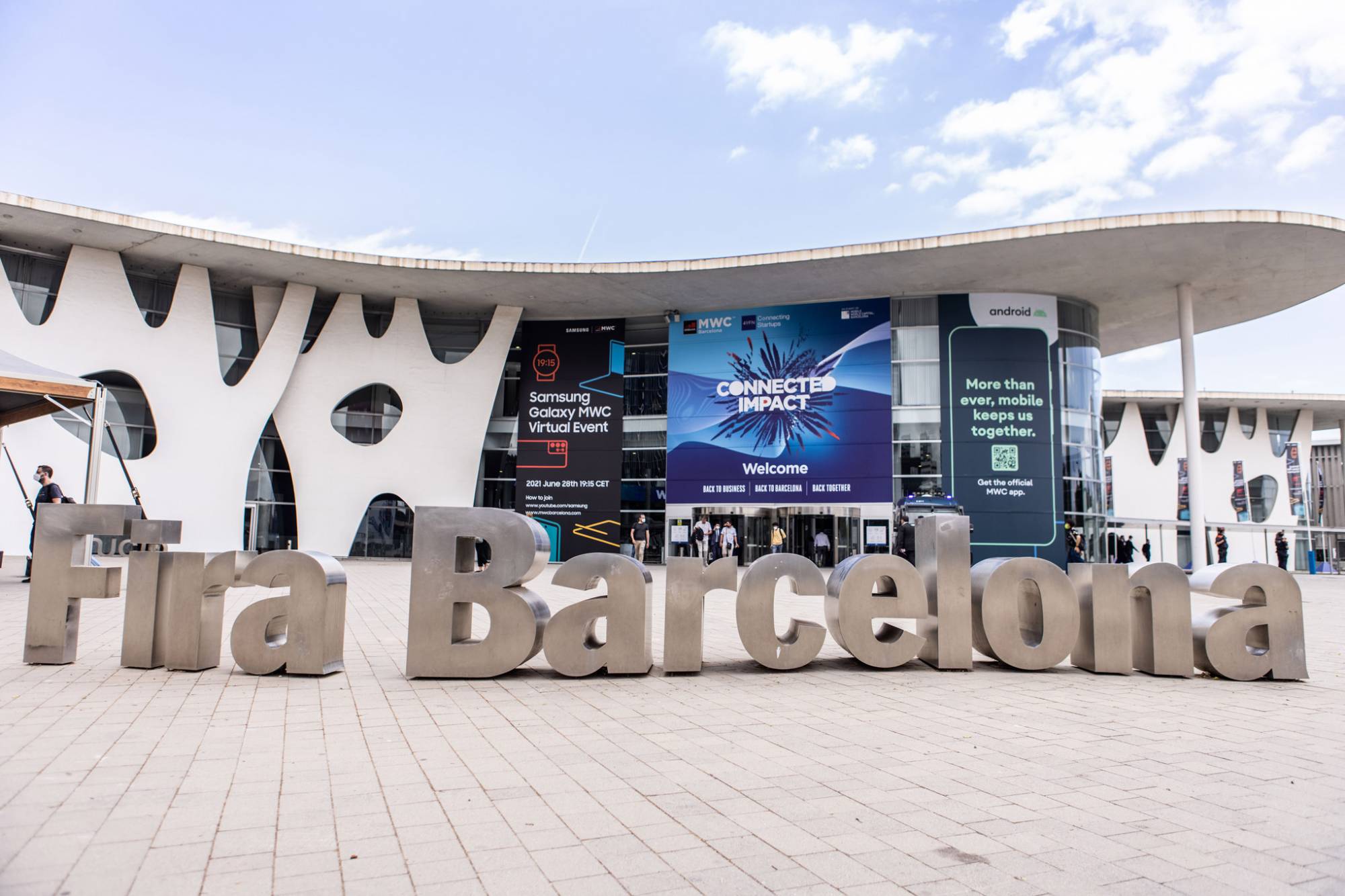 EMBAJADA DE COREA | MWC | REPORTAJE DE FERIAS Y CONGRESOS