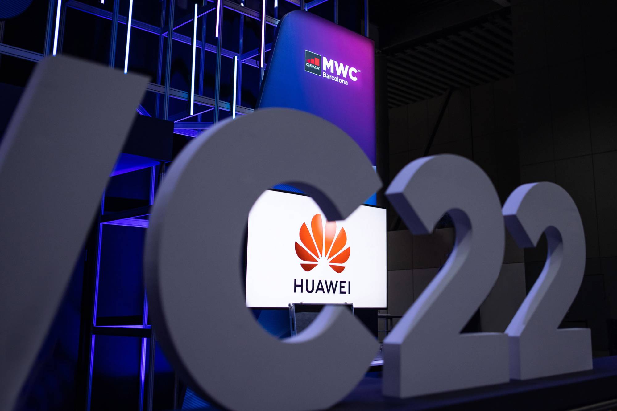 HUAWEI | MWC | REPORTAJE DE FERIAS Y CONGRESOS