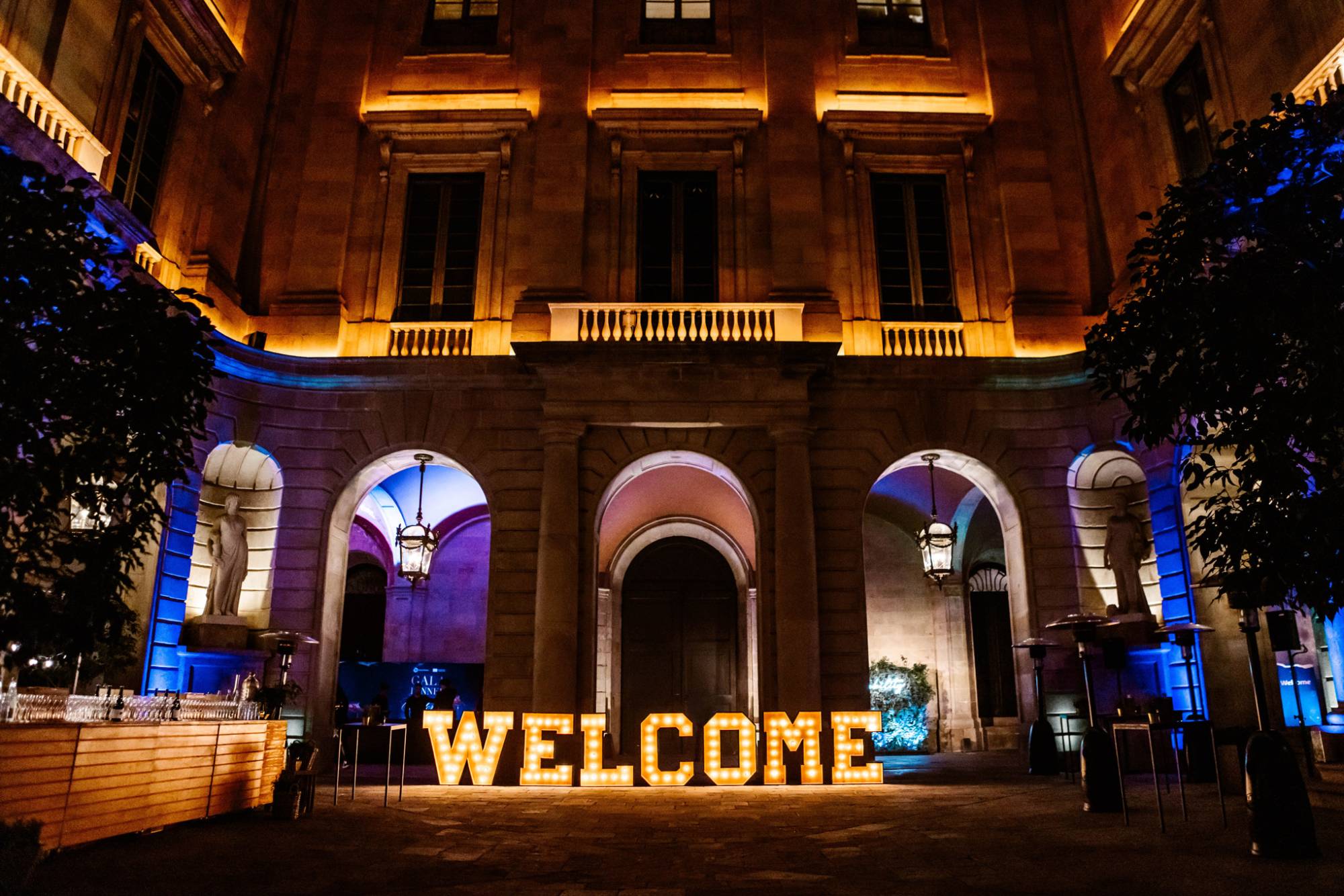 Urban Mobility | Cena de Gala | La Llotja de Barcelona