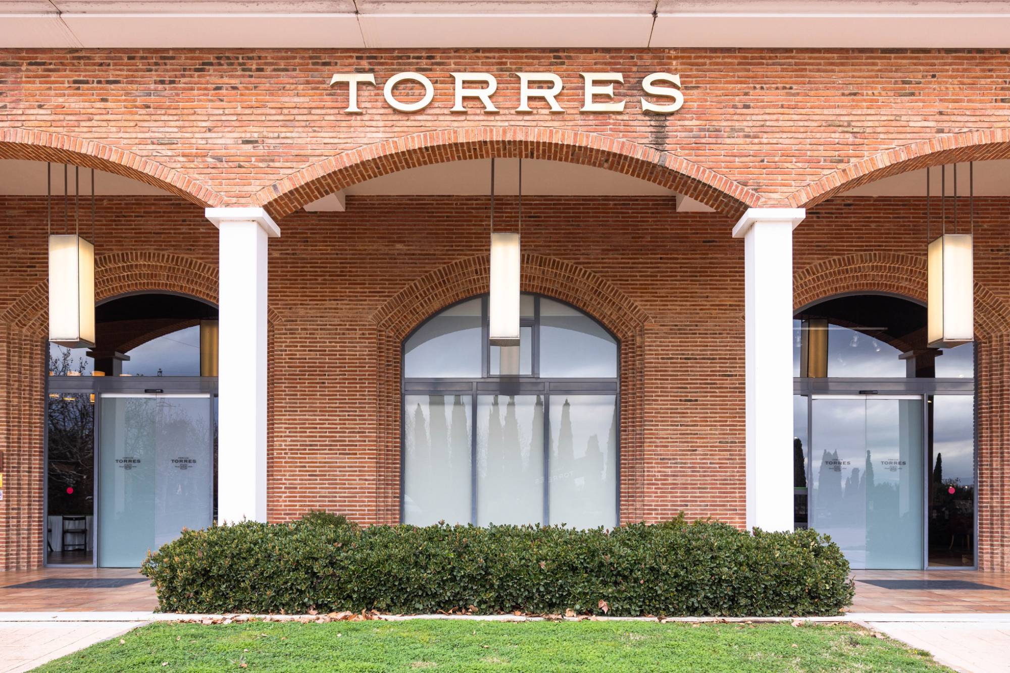 ICCA | Bodegas Torres